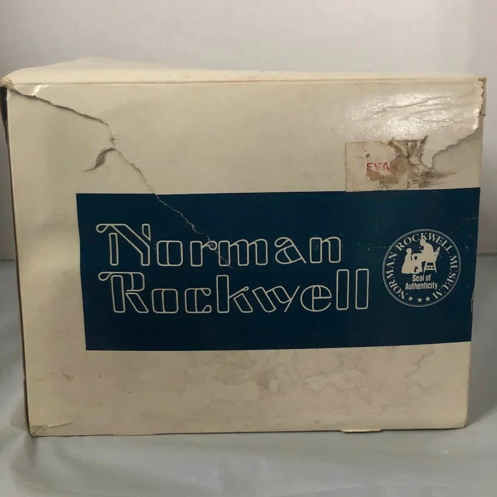 Norman Rockwell norman rockwell